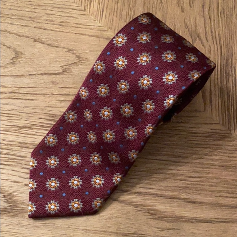Jos A. Bank Silk Te